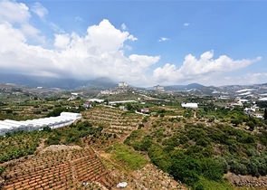 Новый пентхаус 3+1 в районе Махмутлар 750 м от моря