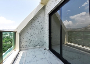 Новый пентхаус 3+1 в районе Махмутлар 750 м от моря