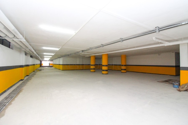 Квартира с панорамным видом на первой береговой линии