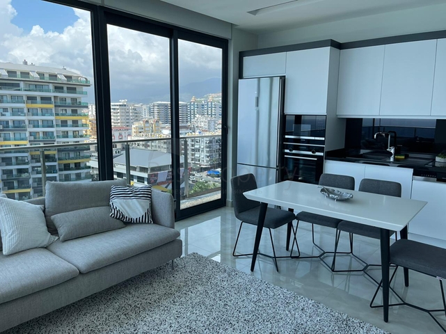 Квартира с панорамным видом на первой береговой линии