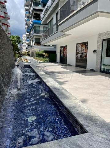 Квартира с панорамным видом на первой береговой линии