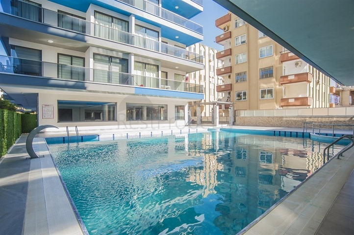 Квартира с панорамным видом на первой береговой линии