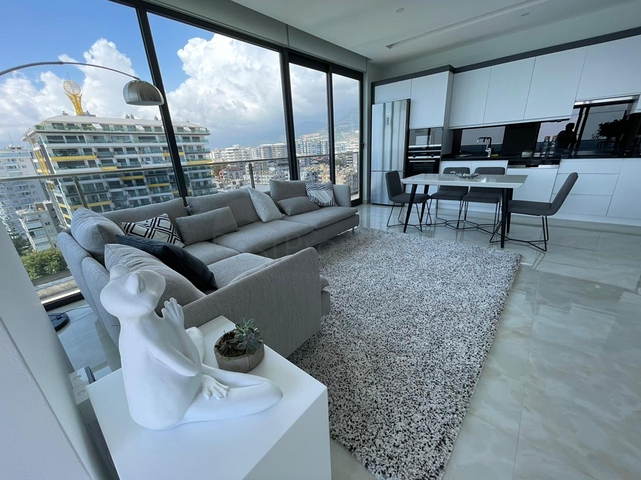 Квартира с панорамным видом на первой береговой линии