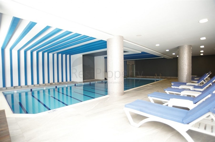 Квартира с панорамным видом на первой береговой линии