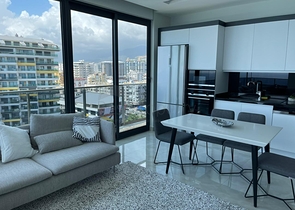 Квартира с панорамным видом на первой береговой линии