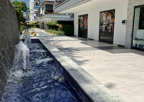 Квартира с панорамным видом на первой береговой линии