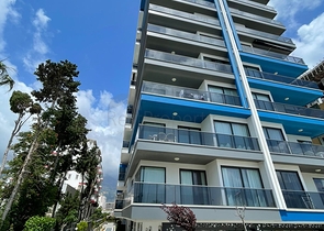 Квартира с панорамным видом на первой береговой линии