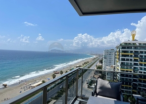 Квартира с панорамным видом на первой береговой линии