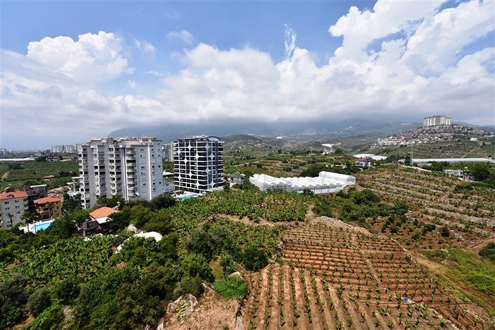 Квартира 3+1 в новом комплексе