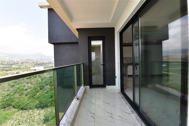 Квартира 3+1 в новом комплексе