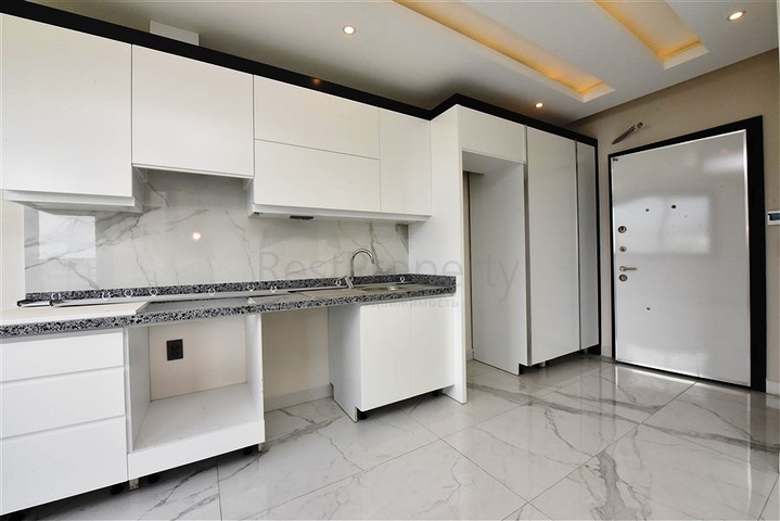 Квартира 3+1 в новом комплексе