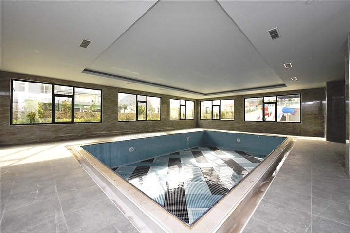 Квартира 3+1 в новом комплексе