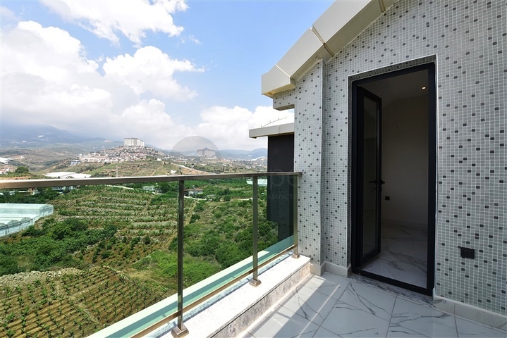 Квартира 3+1 в новом комплексе