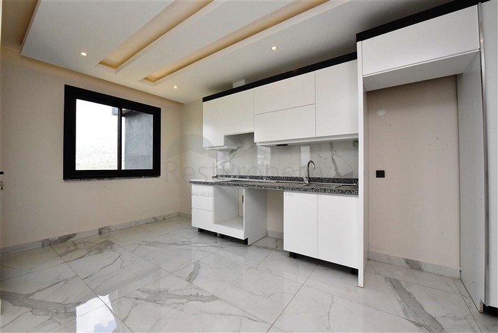 Квартира 3+1 в новом комплексе