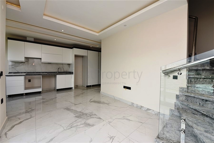 Квартира 3+1 в новом комплексе