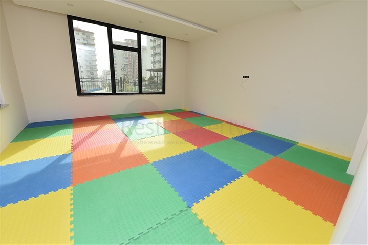 Квартира 3+1 в новом комплексе