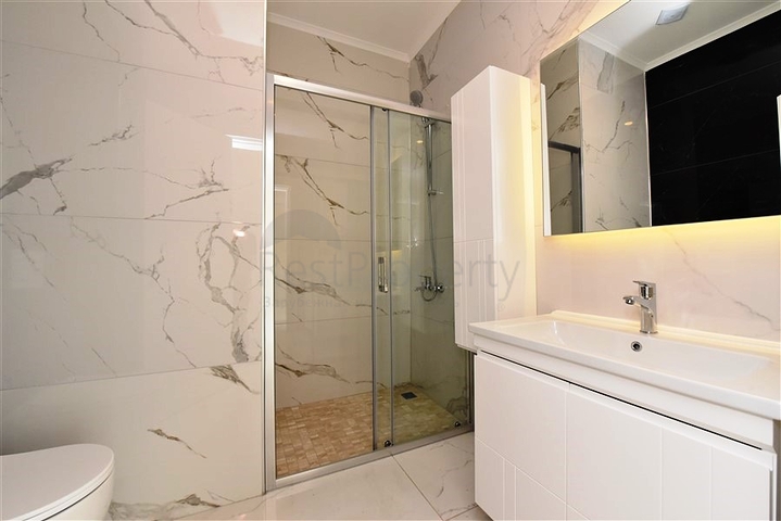 Квартира 3+1 в новом комплексе