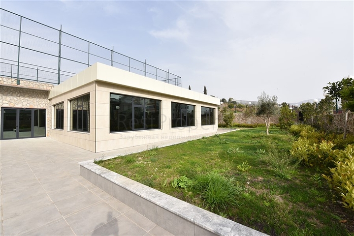 Квартира 3+1 в новом комплексе