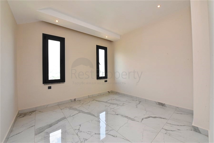 Квартира 3+1 в новом комплексе