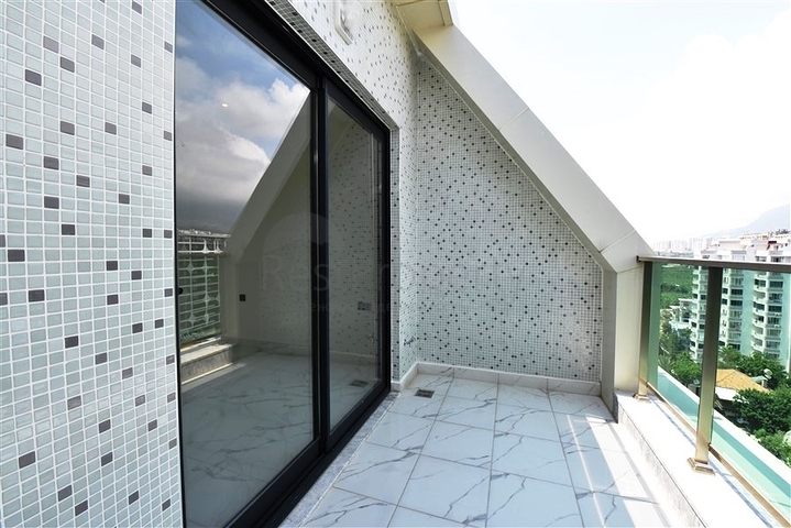 Квартира 3+1 в новом комплексе