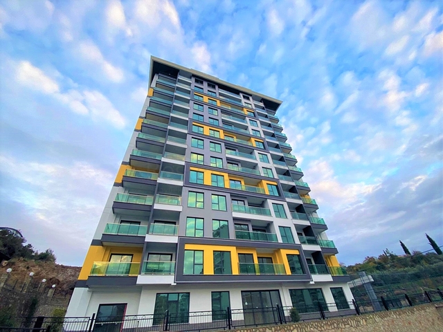 Квартира 3+1 в новом комплексе