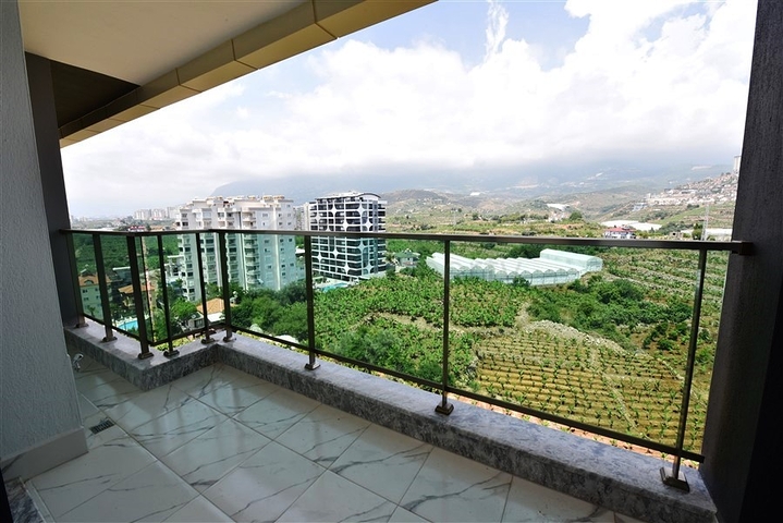 Квартира 3+1 в новом комплексе