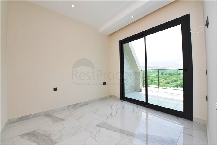 Квартира 3+1 в новом комплексе