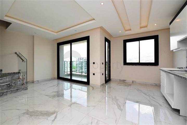 Квартира 3+1 в новом комплексе