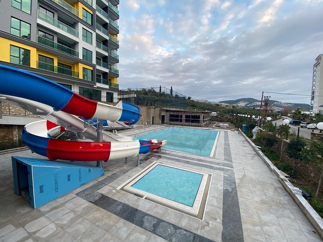 Квартира 3+1 в новом комплексе