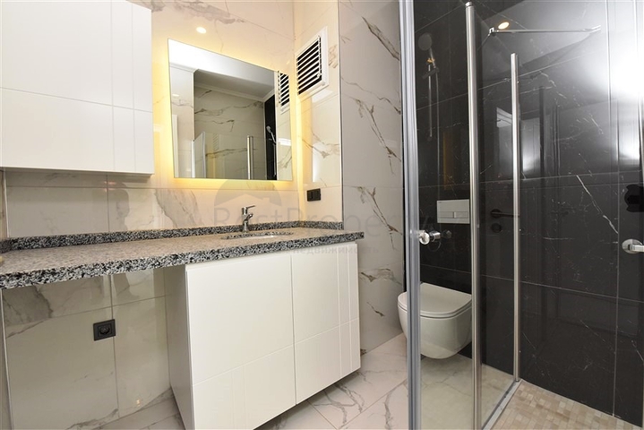 Квартира 3+1 в новом комплексе