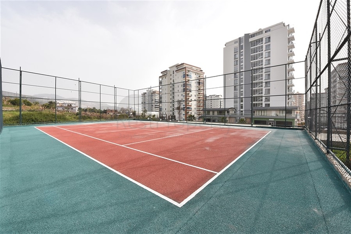 Квартира 3+1 в новом комплексе