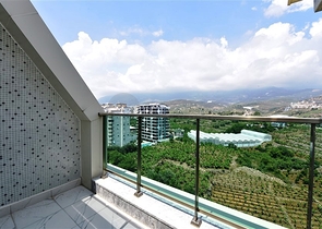 Квартира 3+1 в новом комплексе