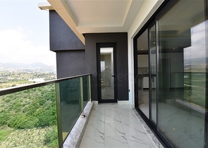 Квартира 3+1 в новом комплексе