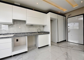 Квартира 3+1 в новом комплексе