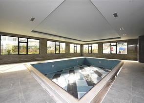 Квартира 3+1 в новом комплексе