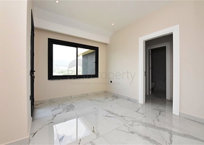 Квартира 3+1 в новом комплексе