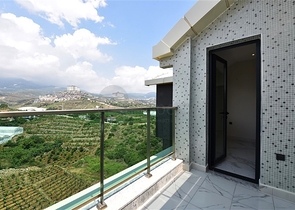 Квартира 3+1 в новом комплексе