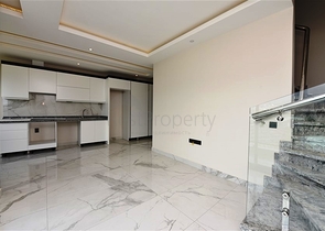 Квартира 3+1 в новом комплексе