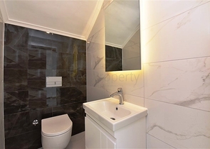 Квартира 3+1 в новом комплексе