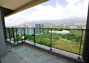 Квартира 3+1 в новом комплексе