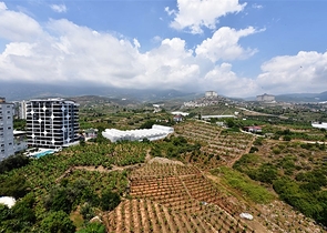 Квартира 3+1 в новом комплексе