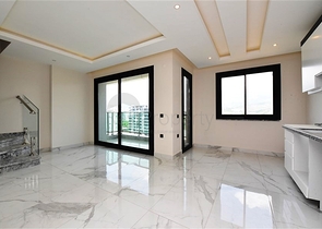 Квартира 3+1 в новом комплексе