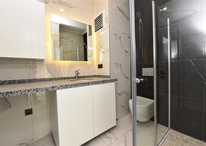 Квартира 3+1 в новом комплексе