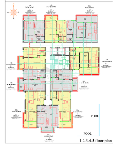 Новый инвестиционный проект в районе Клеопатра