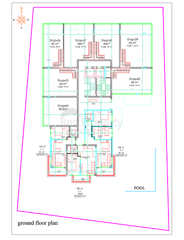 Новый инвестиционный проект в районе Клеопатра