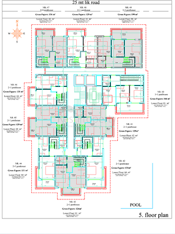 Новый инвестиционный проект в районе Клеопатра