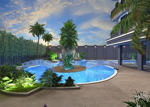 Новый инвестиционный проект в районе Клеопатра