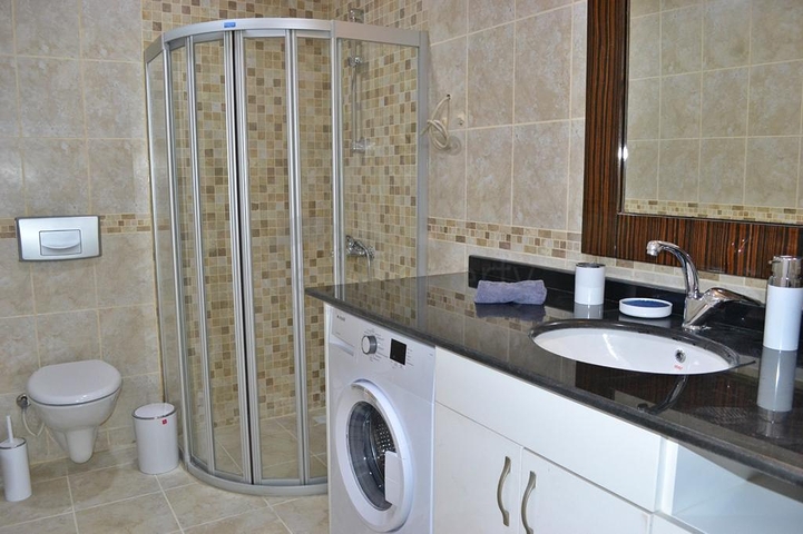 Просторные апартаменты 2+1 в Махмутларе