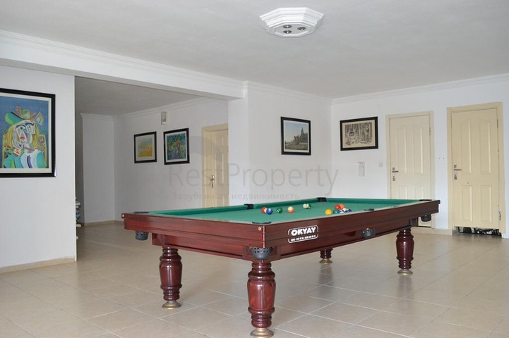 Просторные апартаменты 2+1 в Махмутларе