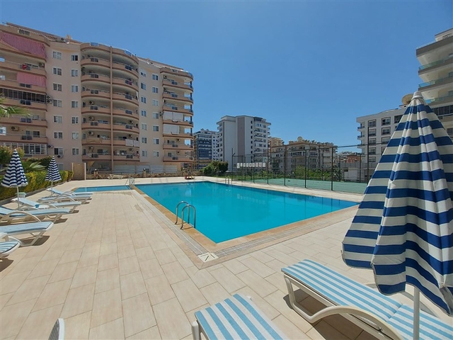 Просторные апартаменты 2+1 в Махмутларе